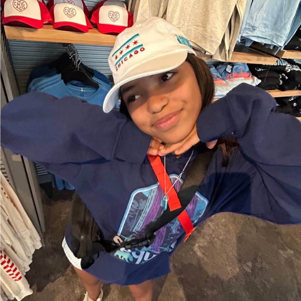 Meet your Posher, Alissa